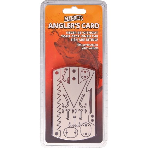 Fishing Card Tool