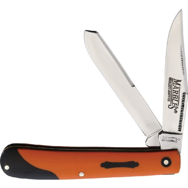 Trapper Orange G10