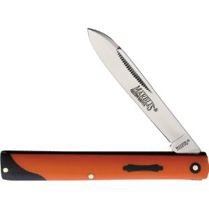 Doctor's Knife Orange G10
