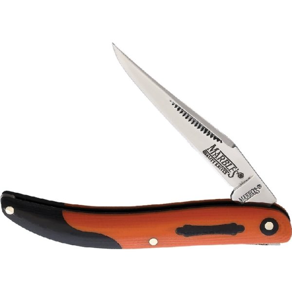 Tiny Toothpick Orange G10