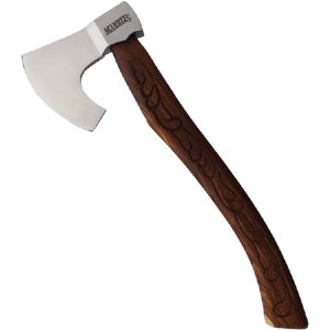 Axe Carved Handle