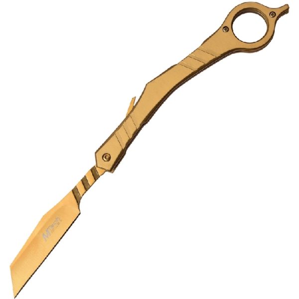 Folding Razor