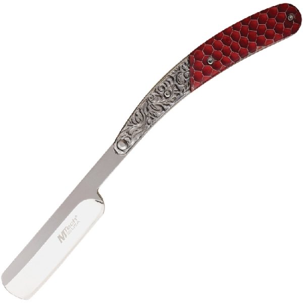 Folding Razor Red