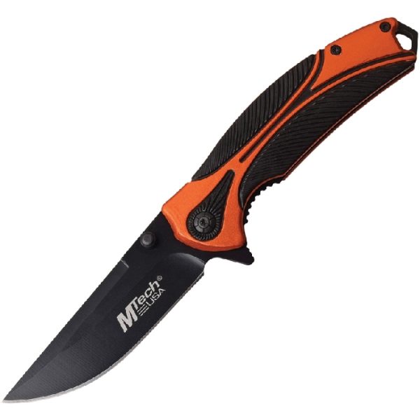 Linerlock A/O Orange