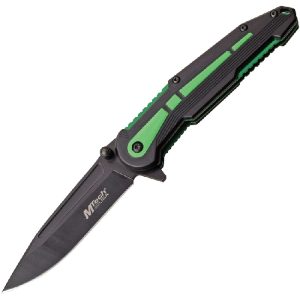 Linerlock A/O Green