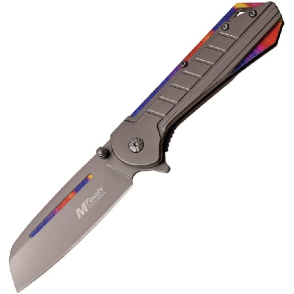 Linerlock A/O Gray