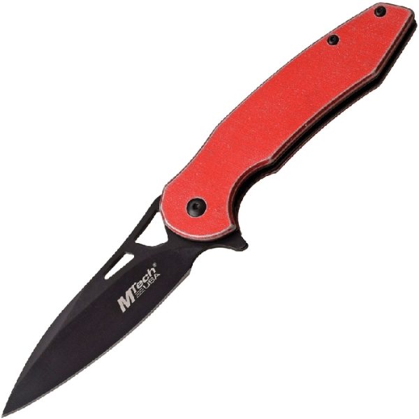 Linerlock A/O Red