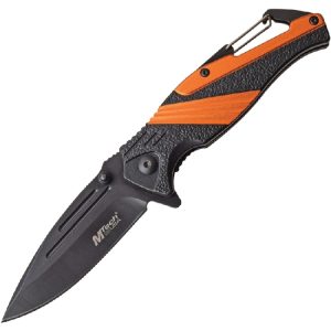 Linerlock A/O Orange