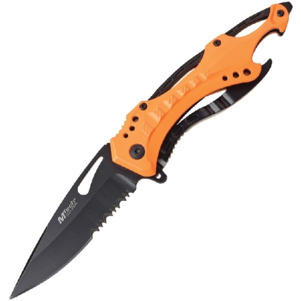 Linerlock A/O Neon Orange