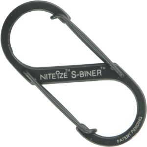 S-Biner No2 Black