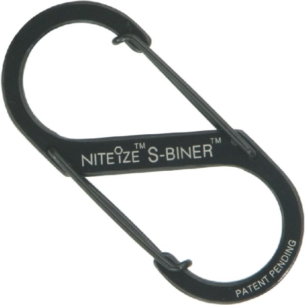 S-Biner No3 Black