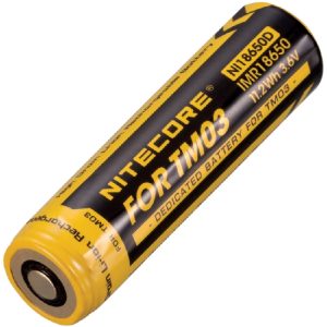 IMR18650 Battery for TM03