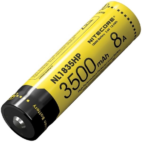 Rechargable 18650 Battery HP