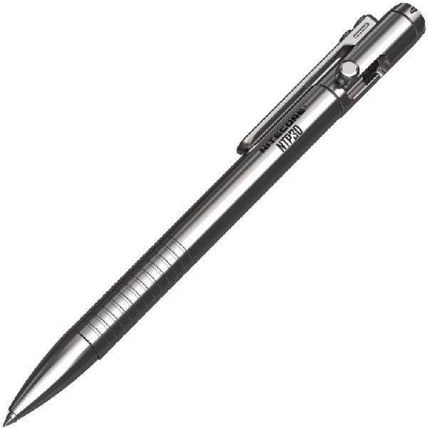 Bolt Action Tactical Pen