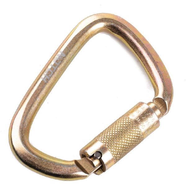 Steel Carabiner