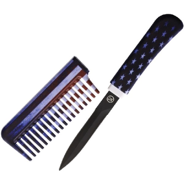 Comb Knife