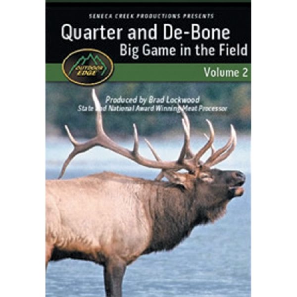 Quarter and Debone Game DVD