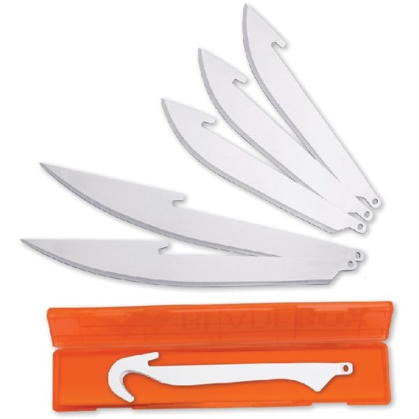 RazorSafe Combo Blade Set