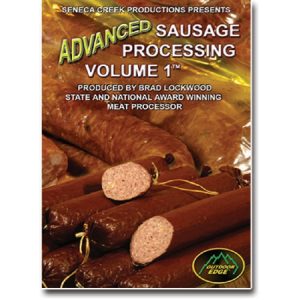 Sausage Processing DVD