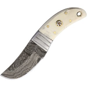 Stubby Skinner Damascus