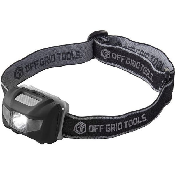 Survival LED Headlamp