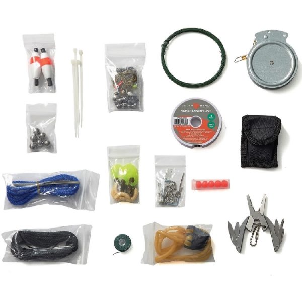 Fishing and Hunting Kit