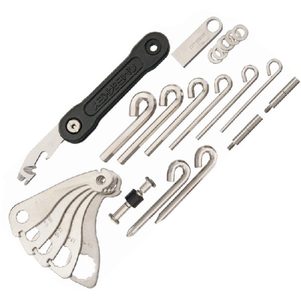 On-The-Road Multi-Tool Black