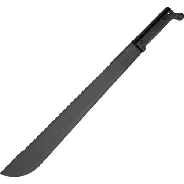 Sawback Machete