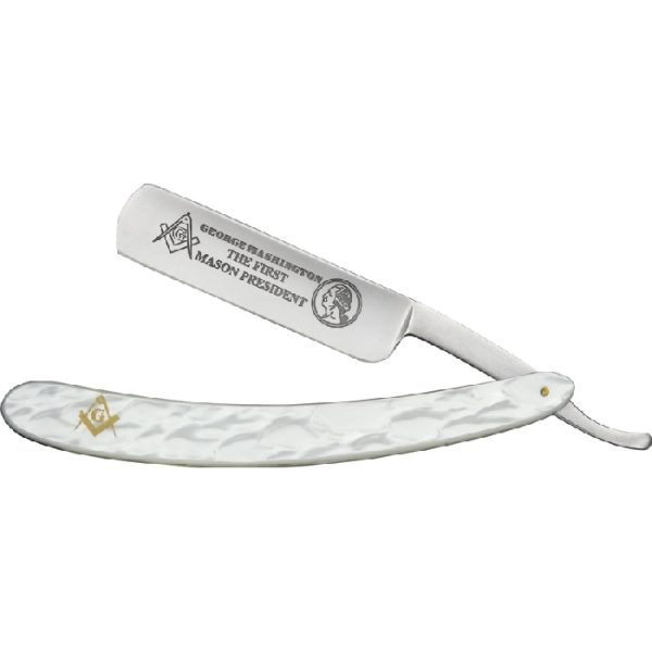 Masonic Razor