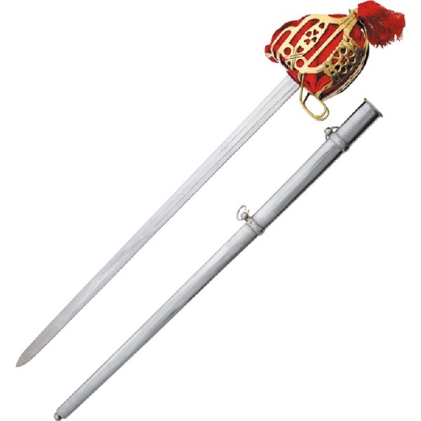 Scottish Broadsword