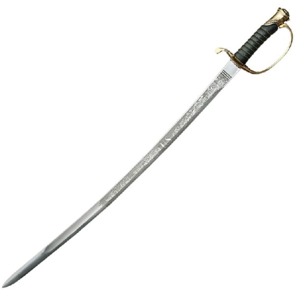 Staff Officer Sword