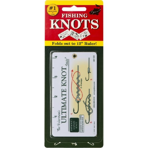UK Fishing Knot Cards