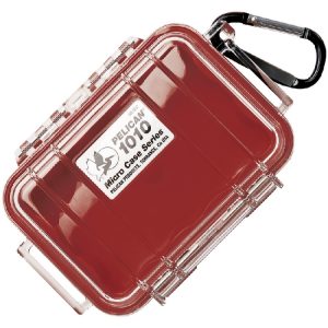 1010 Micro Case Red