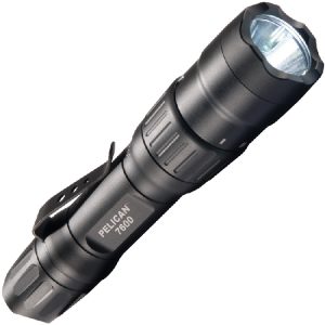 Rechargeable Flashlight