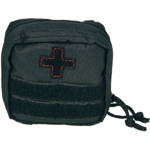 Soldier First Aid Kit Black