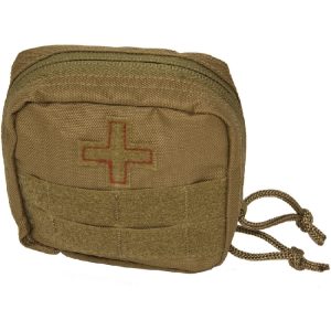 Soldier First Aid Kit Coyote