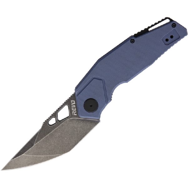 Berserk Framelock G10 Blue