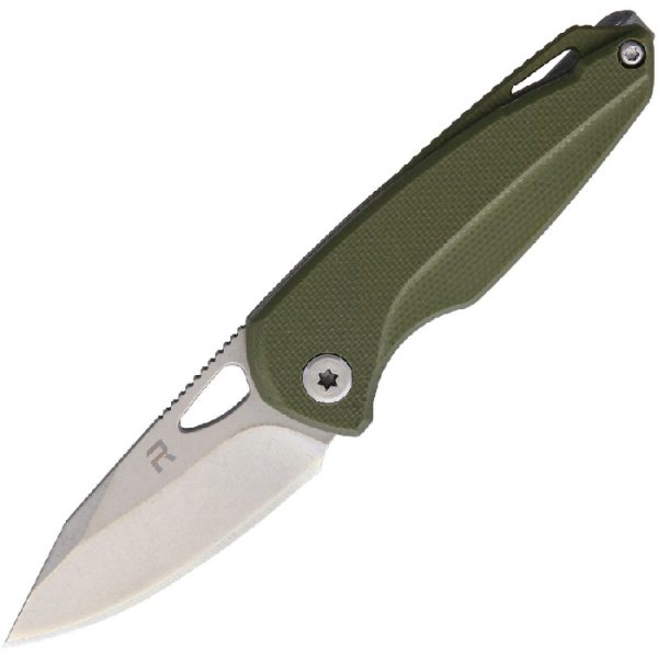 Vipera Linerlock Green