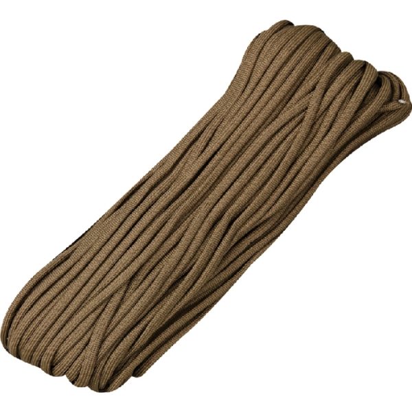 Parachute Cord Brown 1000 ft