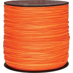 Micro Cord Neon Orange