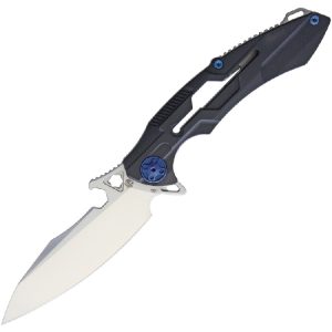 M3 Framelock Black G10 SW