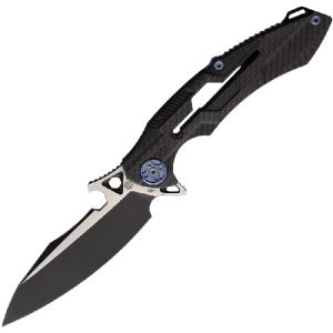 M3 Framelock CF Black