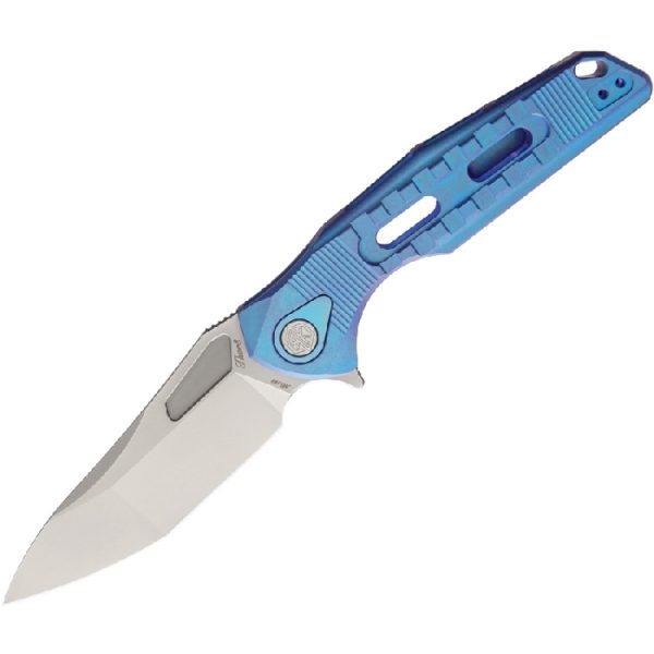 Thor 3 Framelock M390 Blue