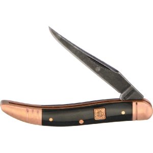 Baby Toothpick Copper Bolster