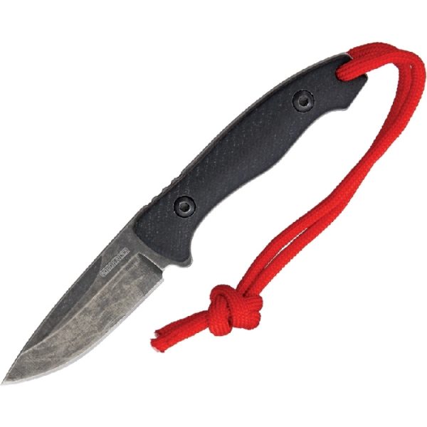 Neck Knife With Kydex Sheath