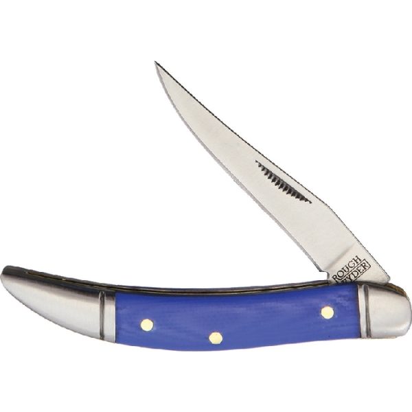 Small Toothpick Blue G10