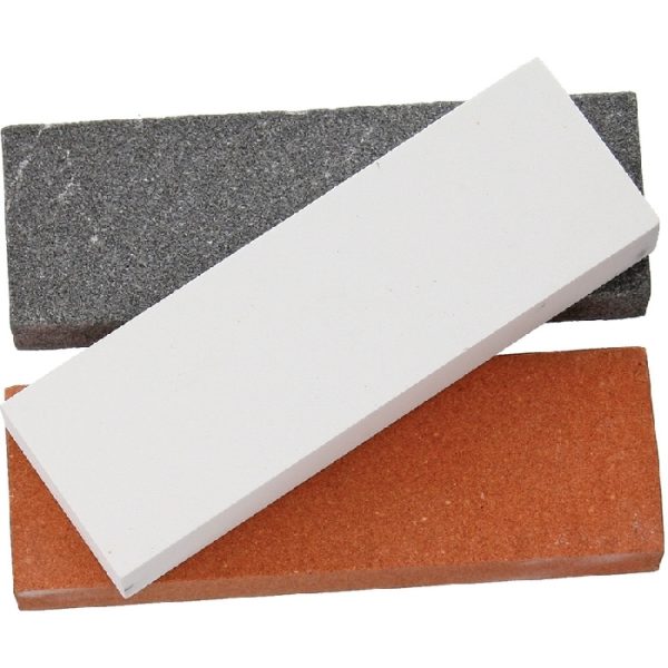 Sharpening Stone Set 3pc