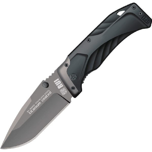 Tacitcal Linerlock Black