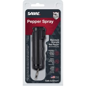 Keyring Pepper Spray