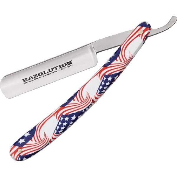 Razolution Straight Razor